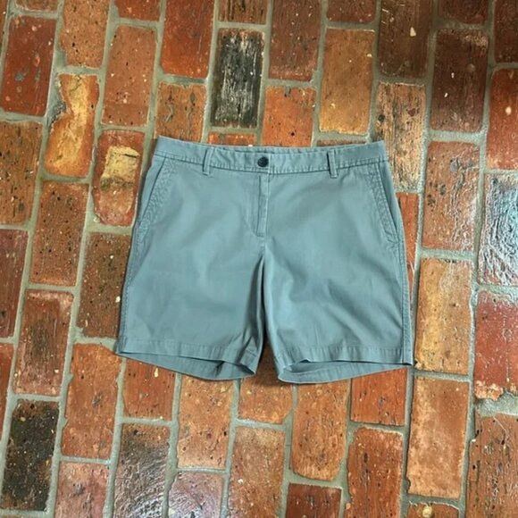 Talbots 7" relaxed chinos sz10 - Picture 2 of 8